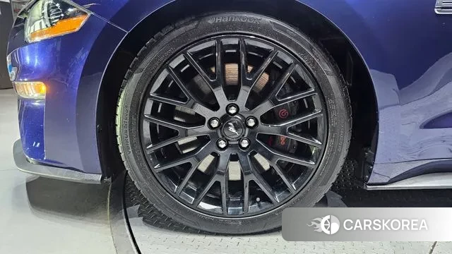 Ford Mustang id 3009089 из Кореи 15