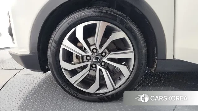 Ssangyong Berry New Tivoli id 3385283 из Кореи 15