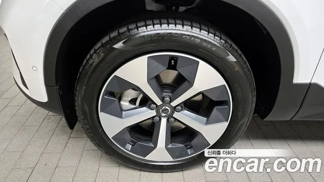Volvo XC40 id 2650037 из Кореи 15