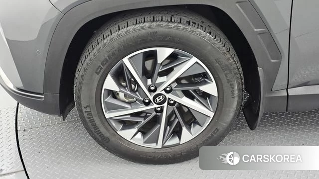 Hyundai Tucson Hybrid (NX4) id 4429424 из Кореи 26