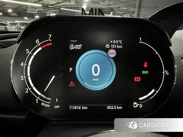 Mini Cooper Clubman id 4303620 из Кореи 15