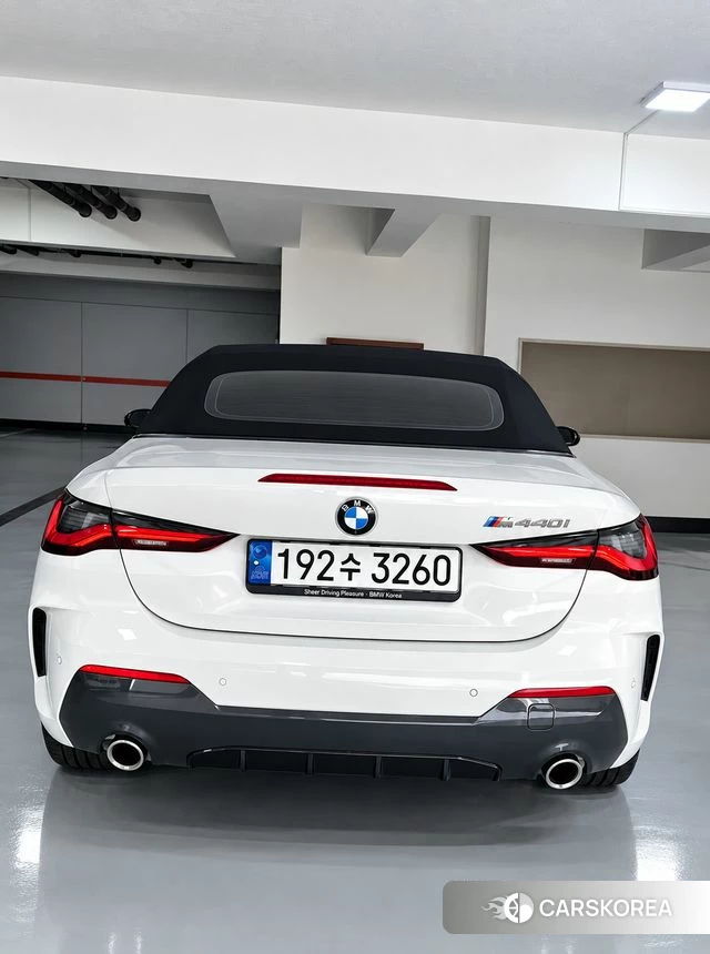 BMW 4 Series (G22) id 4880797 из Кореи 7