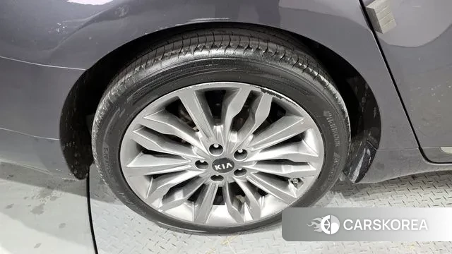 Kia K7 Premier id 3422785 из Кореи 15