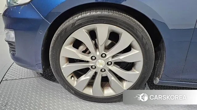 Chevrolet (GM Daewoo) The New Malibu id 3651588 из Кореи 15