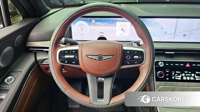Genesis GV80 id 4243284 из Кореи 15