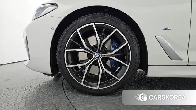 BMW 5 Series (G30) id 3566318 из Кореи 15