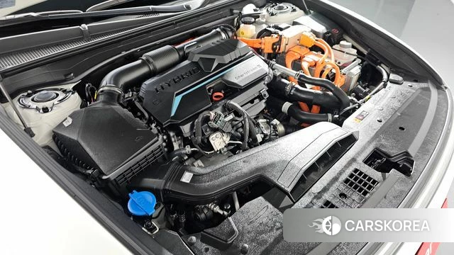 Hyundai Grandeur Hybrid (GN7) id 4608059 из Кореи 30