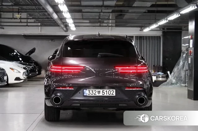 Genesis GV70 id 3660158 из Кореи 15