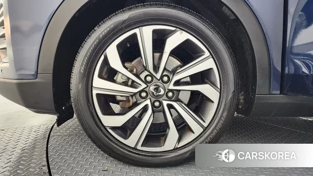 Ssangyong Berry New Tivoli id 3412606 из Кореи 15