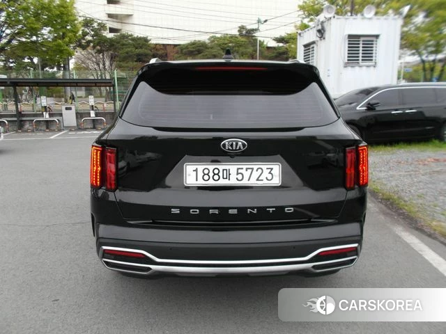 Kia Sorento 4th Generation id 3911336 из Кореи 15