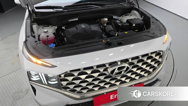 Hyundai The New Santa Fe id 4422926 из Кореи 28