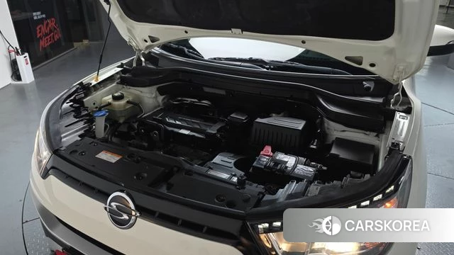 Ssangyong Tivoli Air id 4246113 из Кореи 26