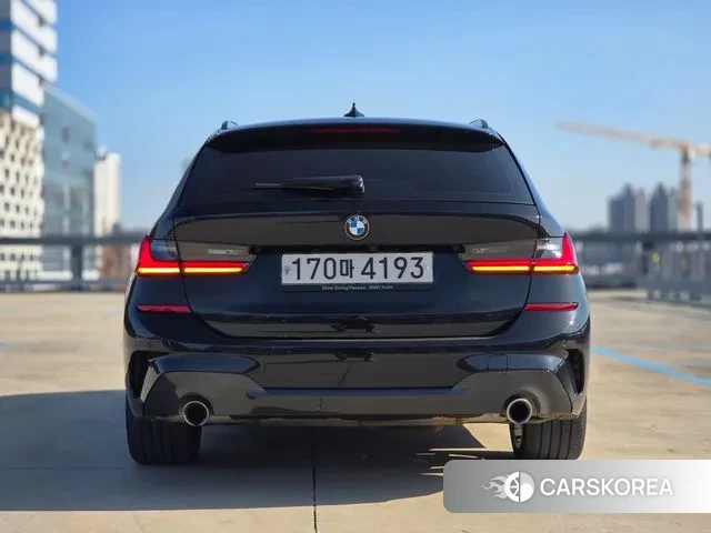 BMW 3 Series (G20) id 3432628 из Кореи 14