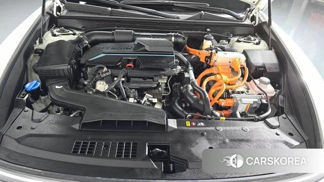 Hyundai Grandeur Hybrid (GN7) id 4414456 из Кореи 25
