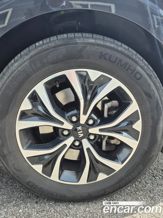 Kia Carnival 4th generation id 2693180 из Кореи 5