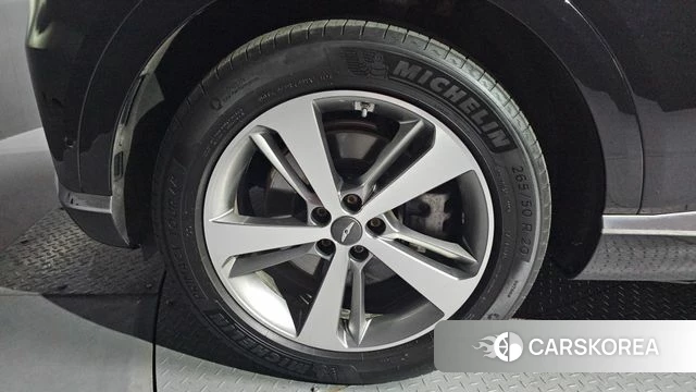 Genesis GV80 id 3955101 из Кореи 15