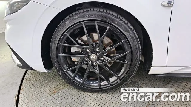 Hyundai Avante (CN7) id 2955738 из Кореи 15