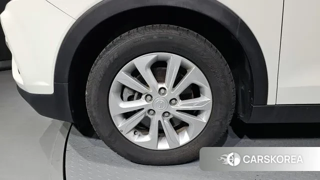 Ssangyong Tivoli Armor id 3055417 из Кореи 15