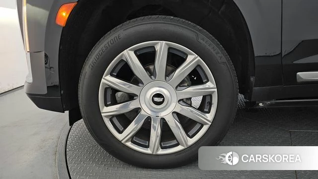 Cadillac Escalade 5th Generation id 4641730 из Кореи 35