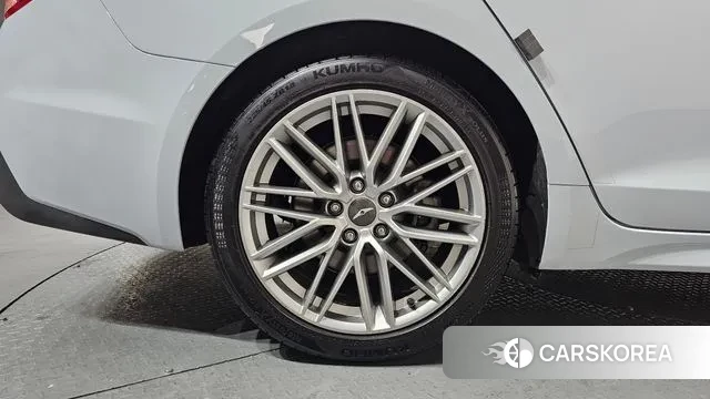 Genesis G70 id 3525687 из Кореи 15