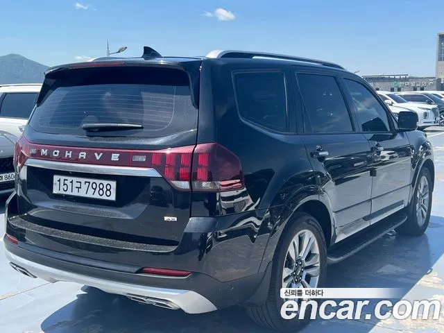 Kia Mohave Master id 2690670 из Кореи 11