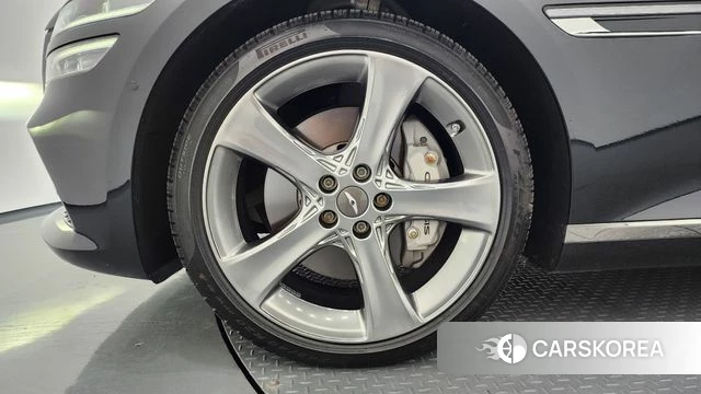 Genesis G80 (RG3) id 4507844 из Кореи 31