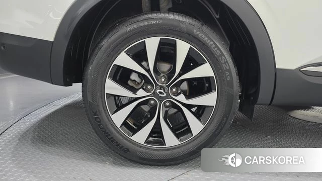 Renault Korea (Samsung) XM3 id 4624246 из Кореи 15