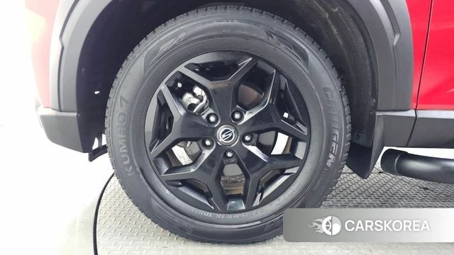 Ssangyong The New Rexton Sport id 4580369 из Кореи 15