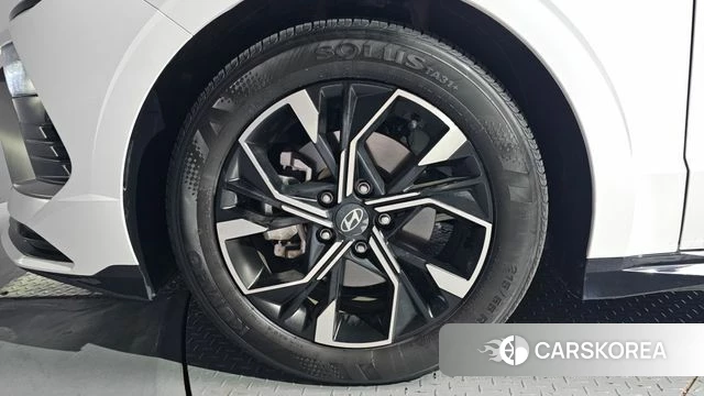 Hyundai Sonata D Edge (DN8) id 4739152 из Кореи 27