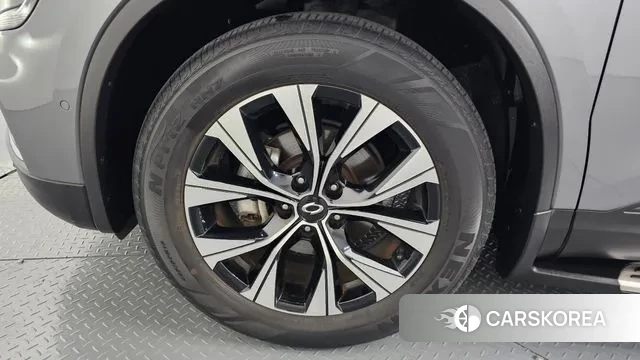 Renault Korea (Samsung) The New QM6 id 3691474 из Кореи 15