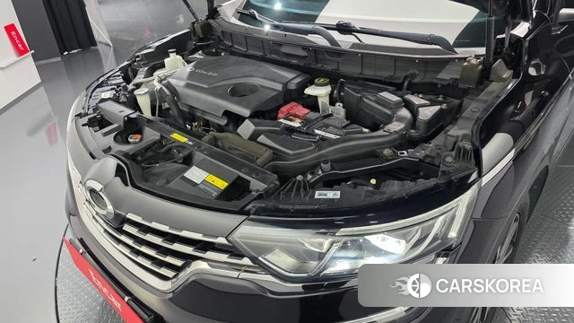 Renault Korea (Samsung) The New QM6 id 4268785 из Кореи 28