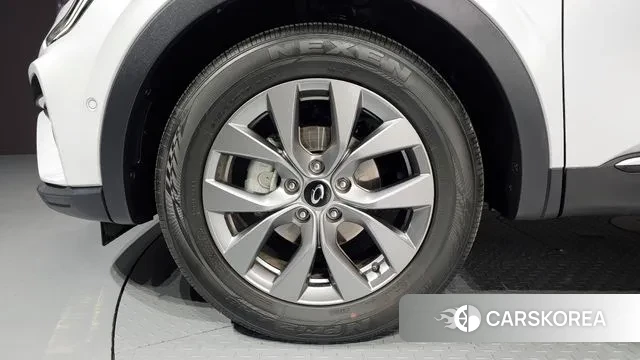 Renault Korea (Samsung) XM3 id 3246420 из Кореи 15