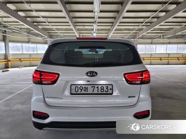 Kia The New Sorento id 3718875 из Кореи 15