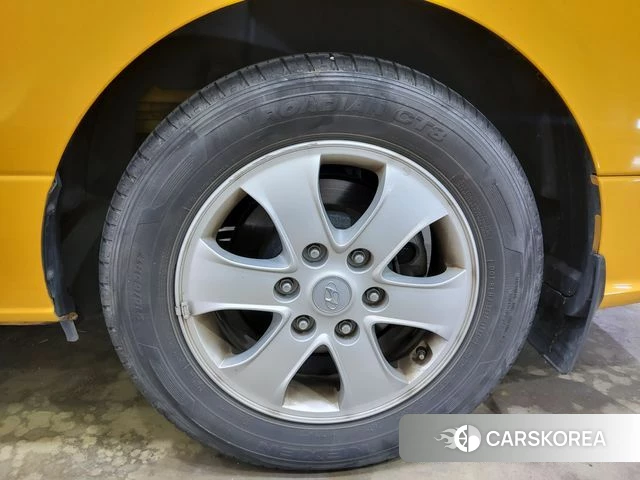 Hyundai The New Grand Starex id 3813722 из Кореи 15