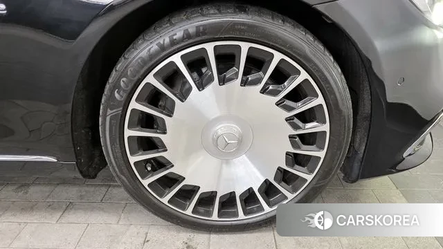 Mercedes-Benz S-Class W222 id 3582539 из Кореи 15