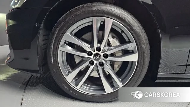 Audi A6 (C8) id 3567221 из Кореи 15