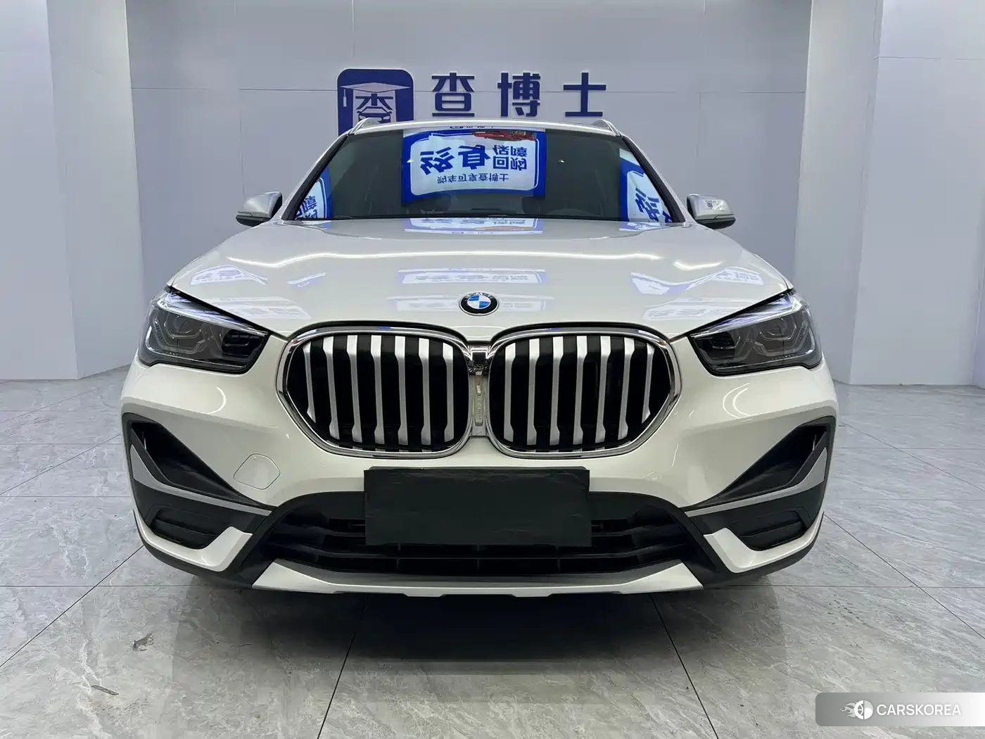BMW X1 id 4634737 из Китая 17