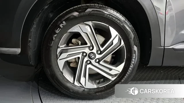 Hyundai The New Santa Fe id 3007875 из Кореи 15