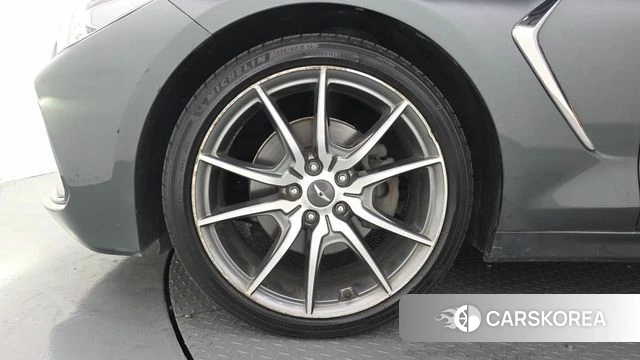 Genesis G70 id 4717954 из Кореи 28