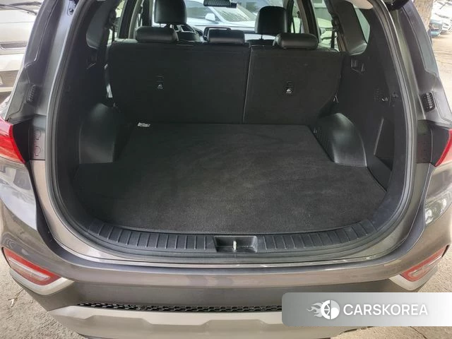 Hyundai Santa Fe TM id 4232436 из Кореи 15