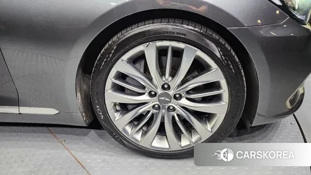 Genesis G80 id 3060845 из Кореи 15