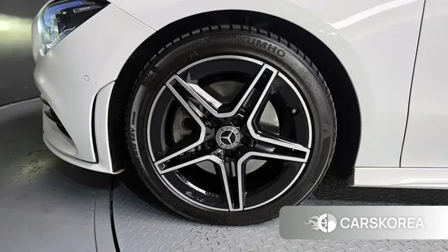 Mercedes-Benz CLA-Class C118 id 3670604 из Кореи 15