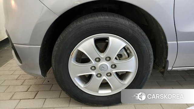 Hyundai The New Grand Starex id 4363314 из Кореи 26