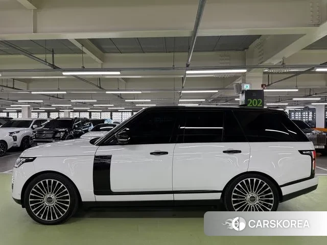 Land Rover Range Rover 4th Generation id 3556977 из Кореи 10