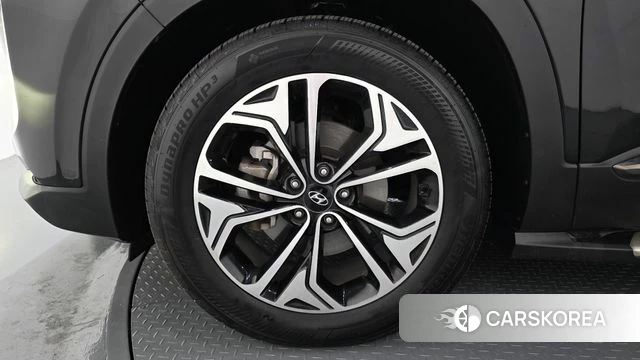 Hyundai Santa Fe TM id 4286055 из Кореи 15
