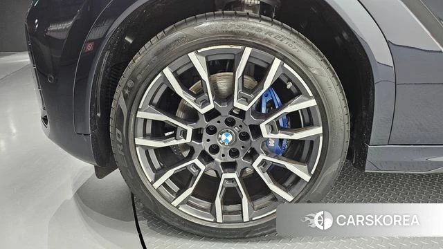 BMW X6 (G06) id 4635268 из Кореи 33