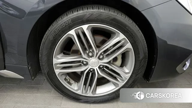 Hyundai Grandeur IG id 3728395 из Кореи 15