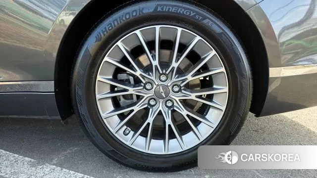 Genesis G80 (RG3) id 3601682 из Кореи 15