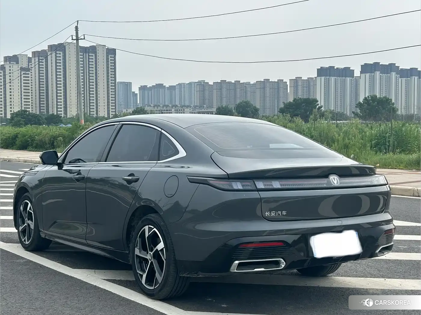 Chang'an Yidong 2025 Silver/gray из Китая, фото 5