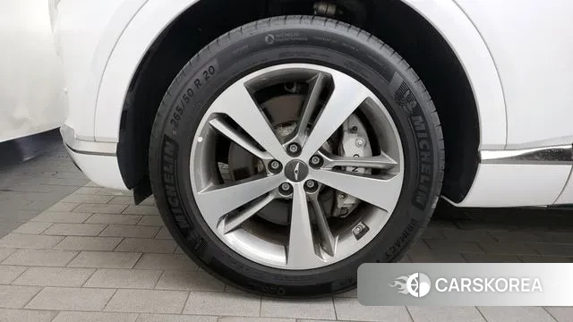 Genesis GV80 id 2964205 из Кореи 15